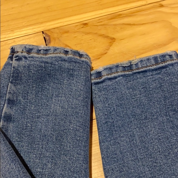Topshop Jamie jeans like new - Picture 4 of 6